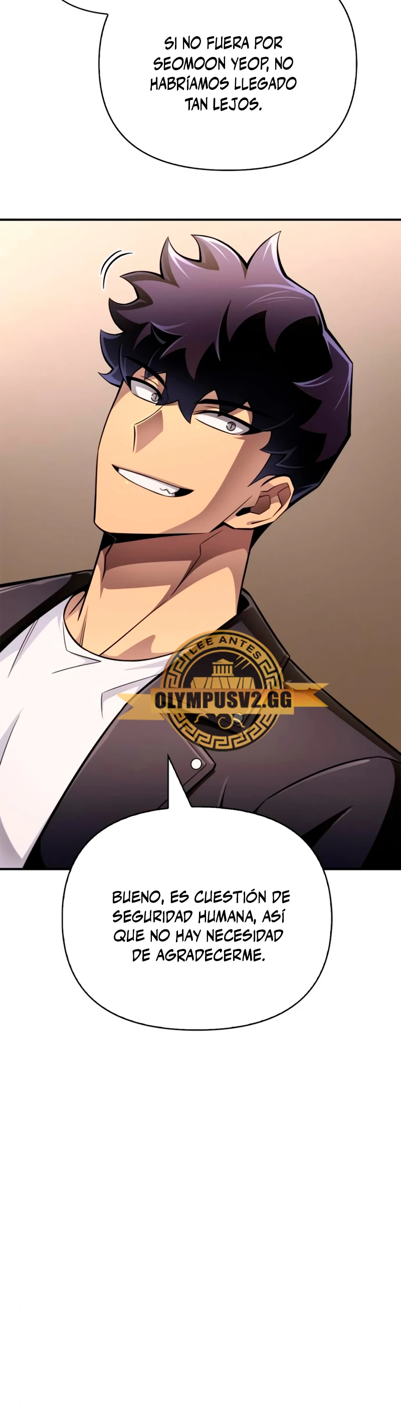 Campo de Batalla Super Humano - Capítulo 69 - Página 62 - LectorTMOo
