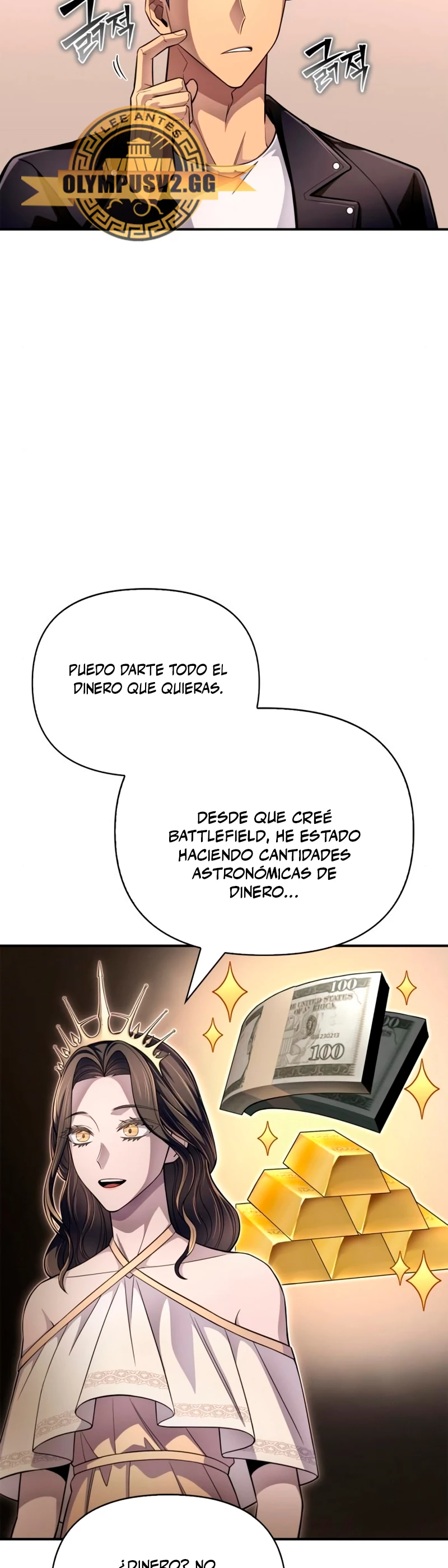 Campo de Batalla Super Humano - Capítulo 69 - Página 64 - LectorTMOo