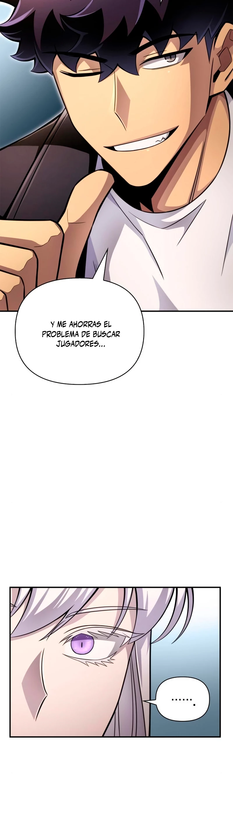 Campo de Batalla Super Humano - Capítulo 69 - Página 75 - LectorTMOo
