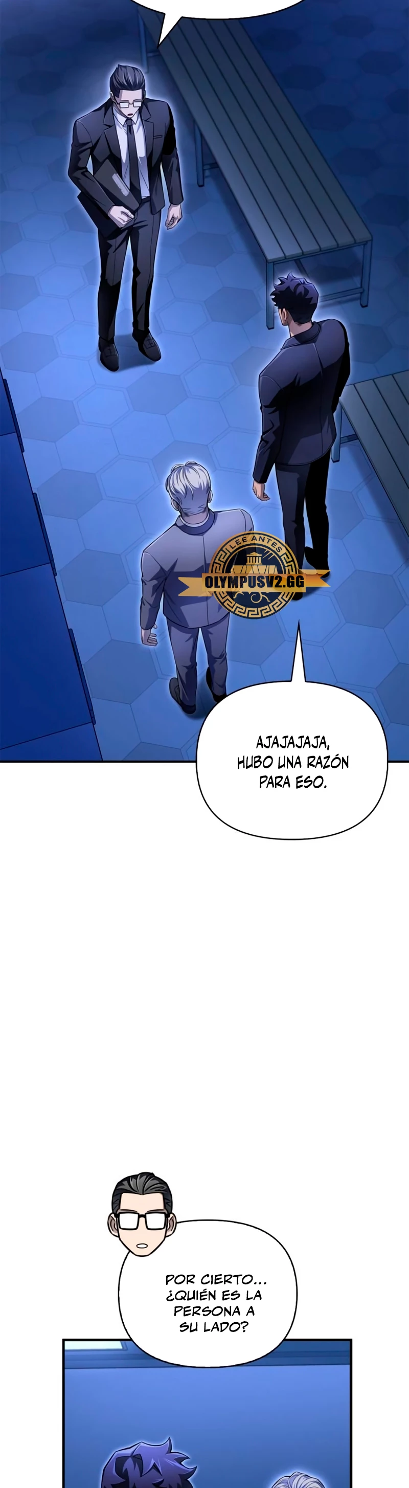 Campo de Batalla Super Humano - Capítulo 70 - Página 15 - LectorTMOo