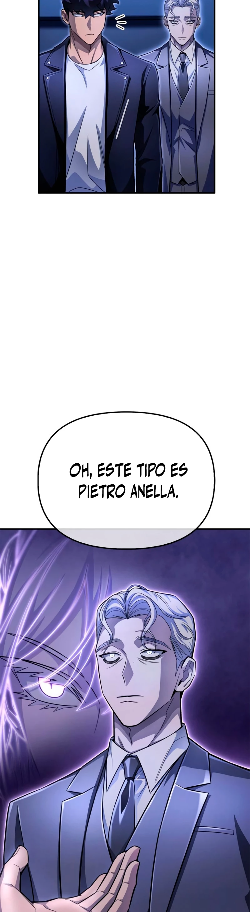 Campo de Batalla Super Humano - Capítulo 70 - Página 16 - LectorTMOo