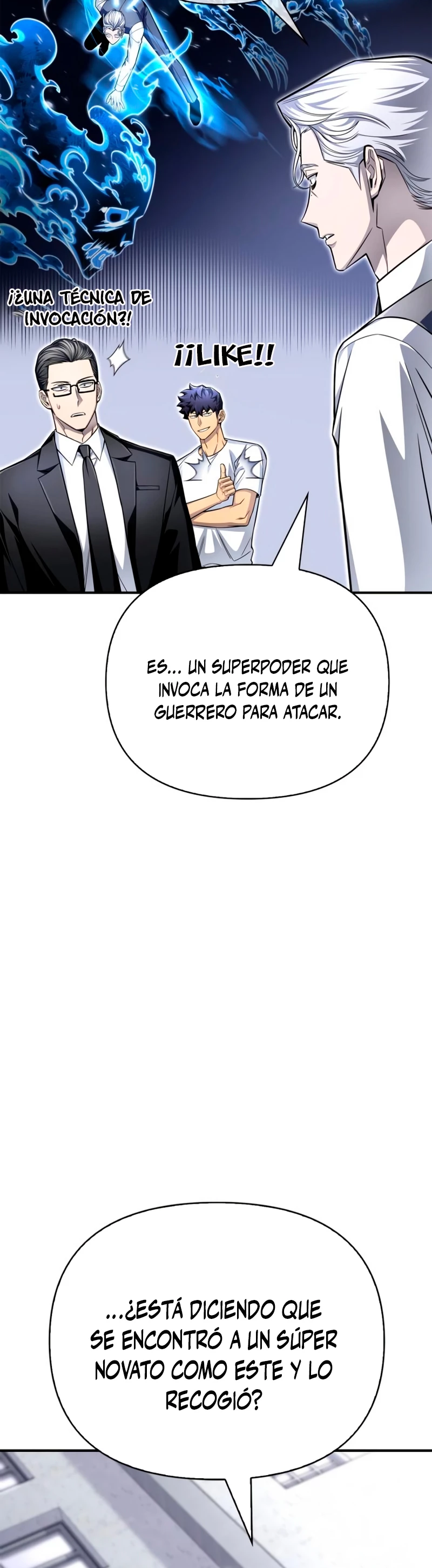 Campo de Batalla Super Humano - Capítulo 70 - Página 41 - LectorTMOo