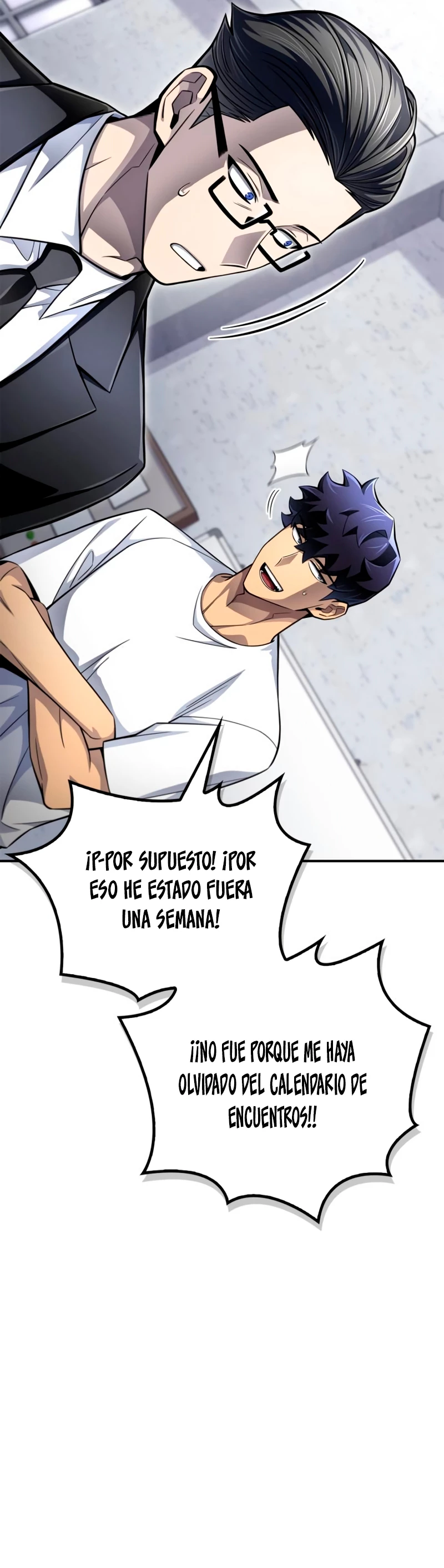Campo de Batalla Super Humano - Capítulo 70 - Página 42 - LectorTMOo