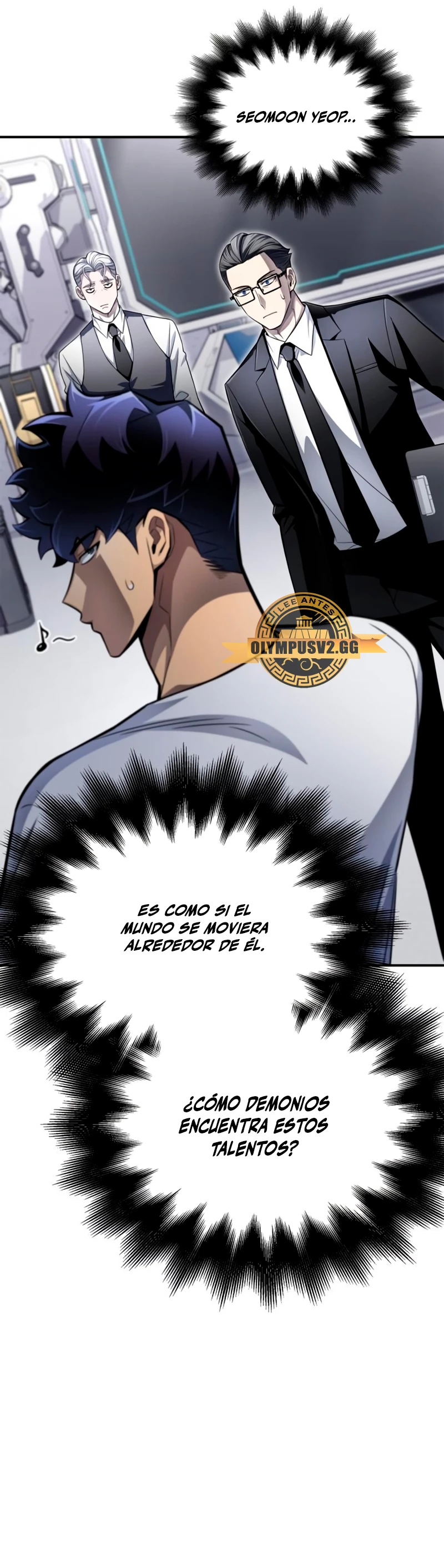 Campo de Batalla Super Humano - Capítulo 70 - Página 43 - LectorTMOo