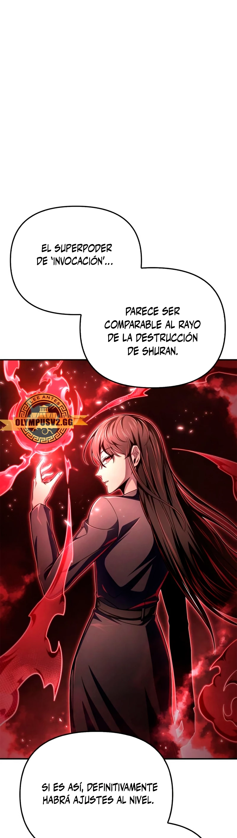 Campo de Batalla Super Humano - Capítulo 70 - Página 49 - LectorTMOo