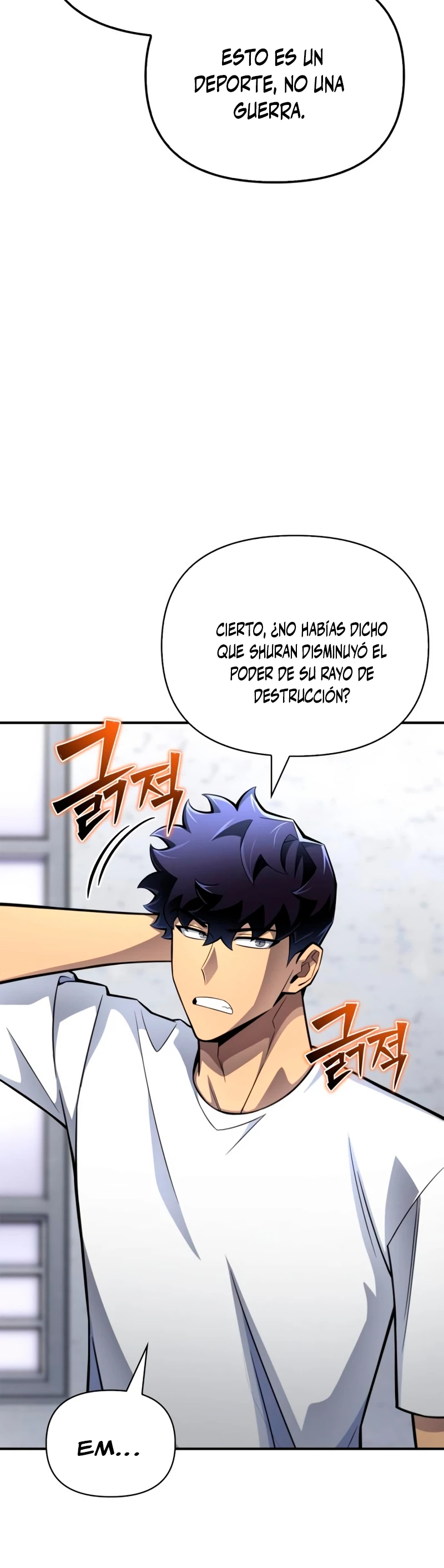 Campo de Batalla Super Humano - Capítulo 70 - Página 50 - LectorTMOo