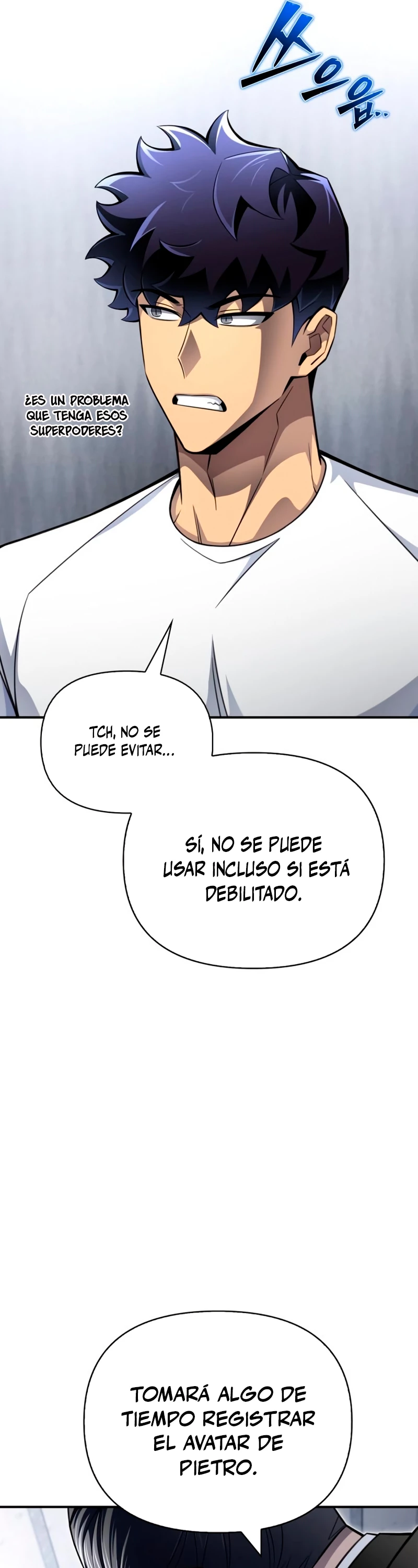 Campo de Batalla Super Humano - Capítulo 70 - Página 52 - LectorTMOo