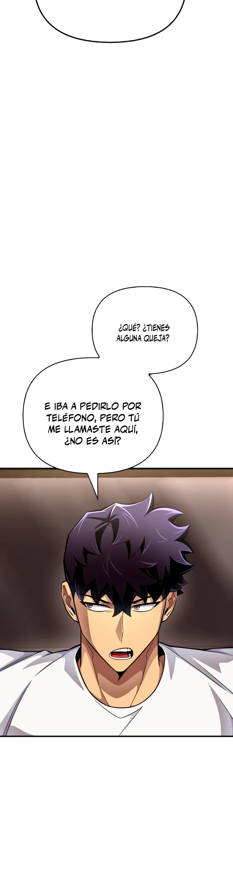 Campo de Batalla Super Humano - Capítulo 70 - Página 57 - LectorTMOo