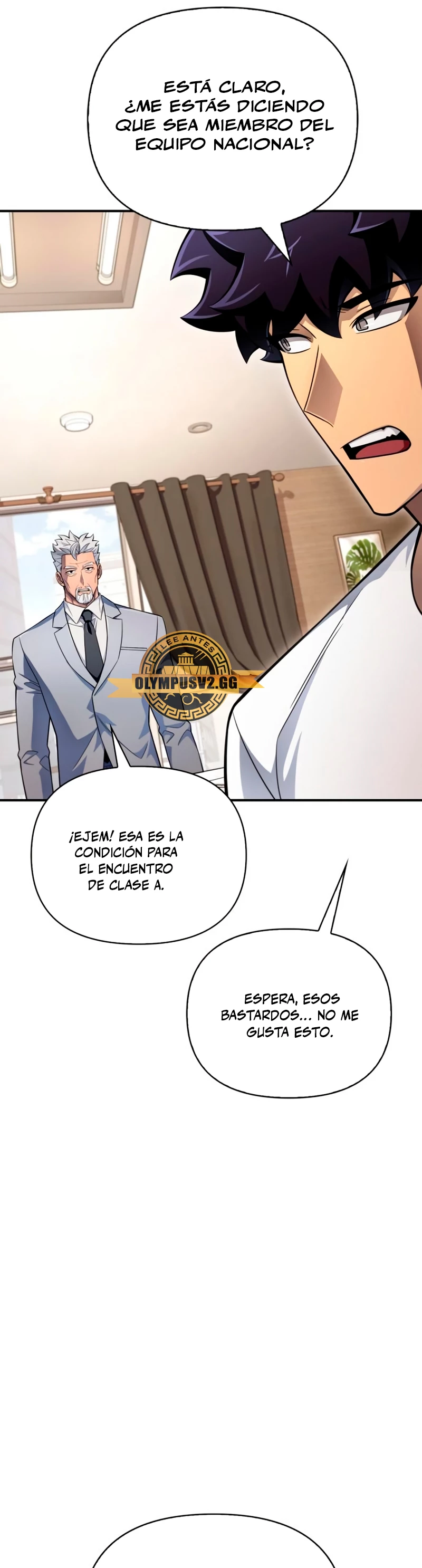 Campo de Batalla Super Humano - Capítulo 70 - Página 63 - LectorTMOo