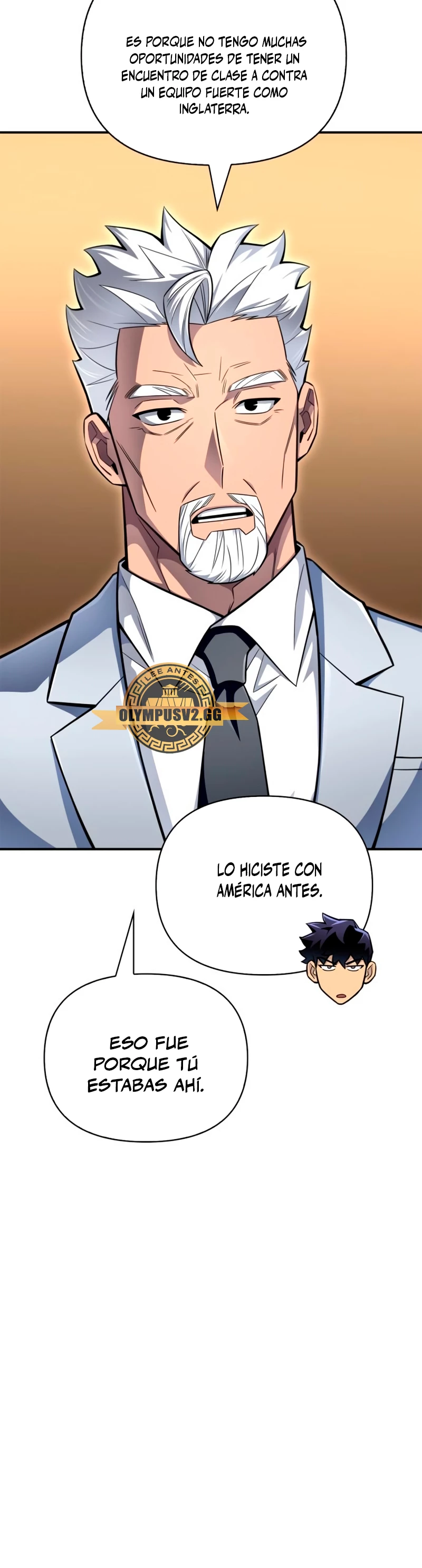 Campo de Batalla Super Humano - Capítulo 70 - Página 64 - LectorTMOo