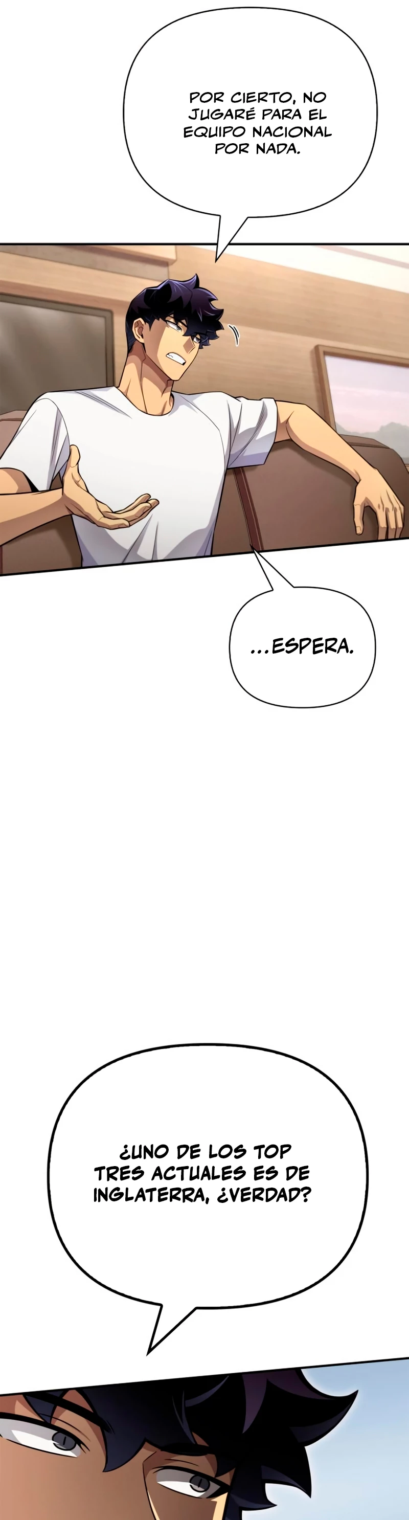 Campo de Batalla Super Humano - Capítulo 70 - Página 65 - LectorTMOo
