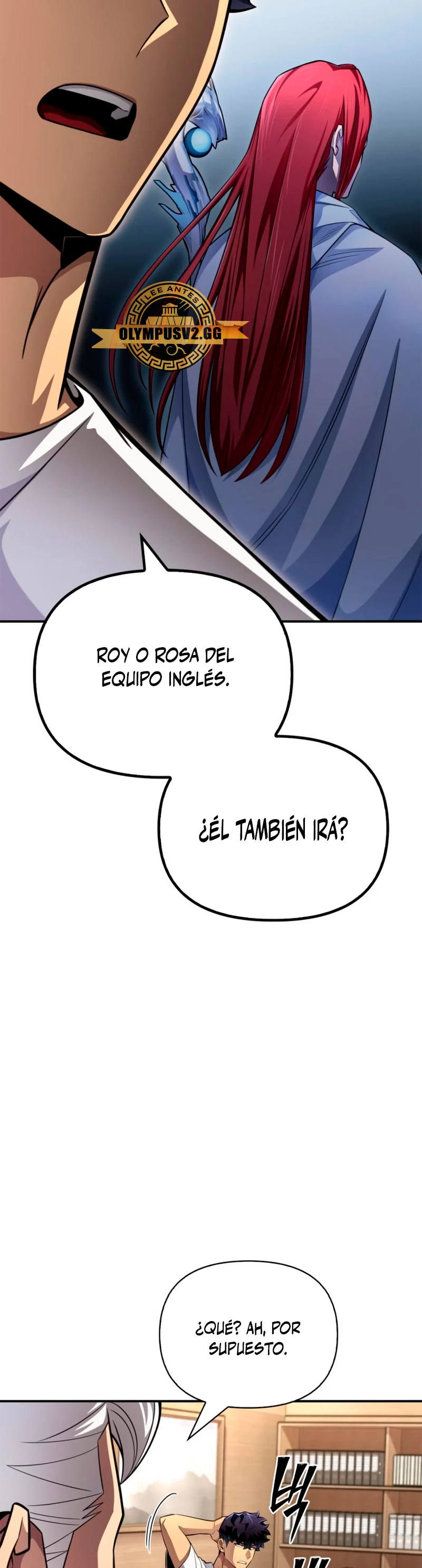 Campo de Batalla Super Humano - Capítulo 70 - Página 66 - LectorTMOo