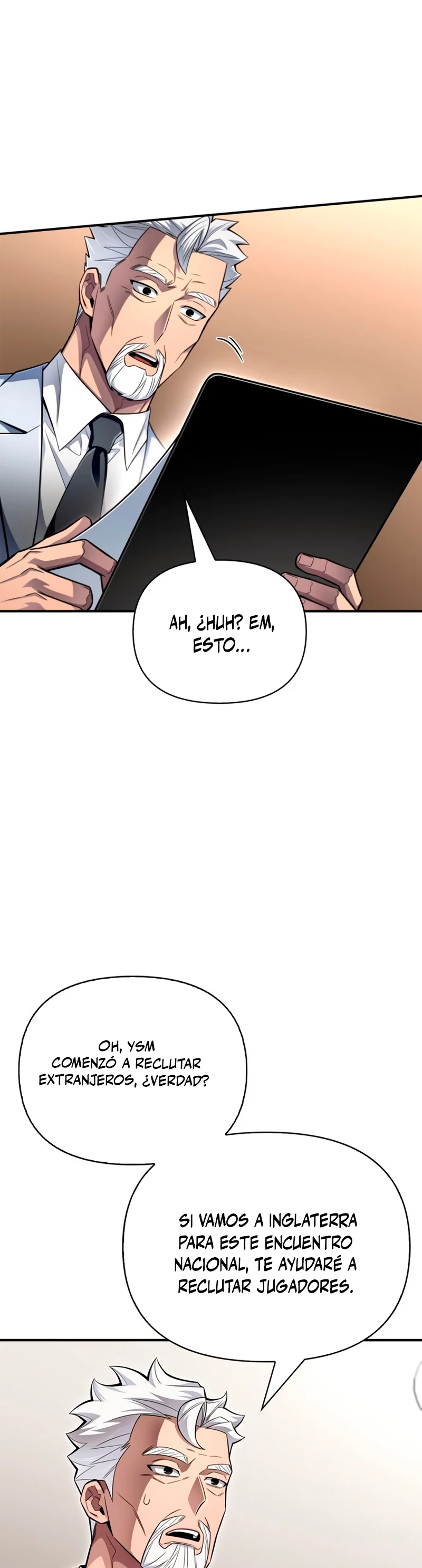 Campo de Batalla Super Humano - Capítulo 70 - Página 69 - LectorTMOo