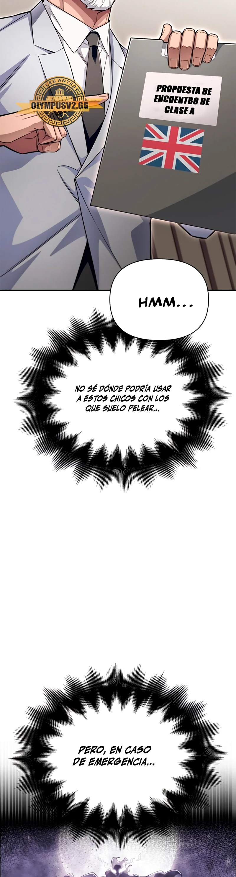Campo de Batalla Super Humano - Capítulo 70 - Página 70 - LectorTMOo