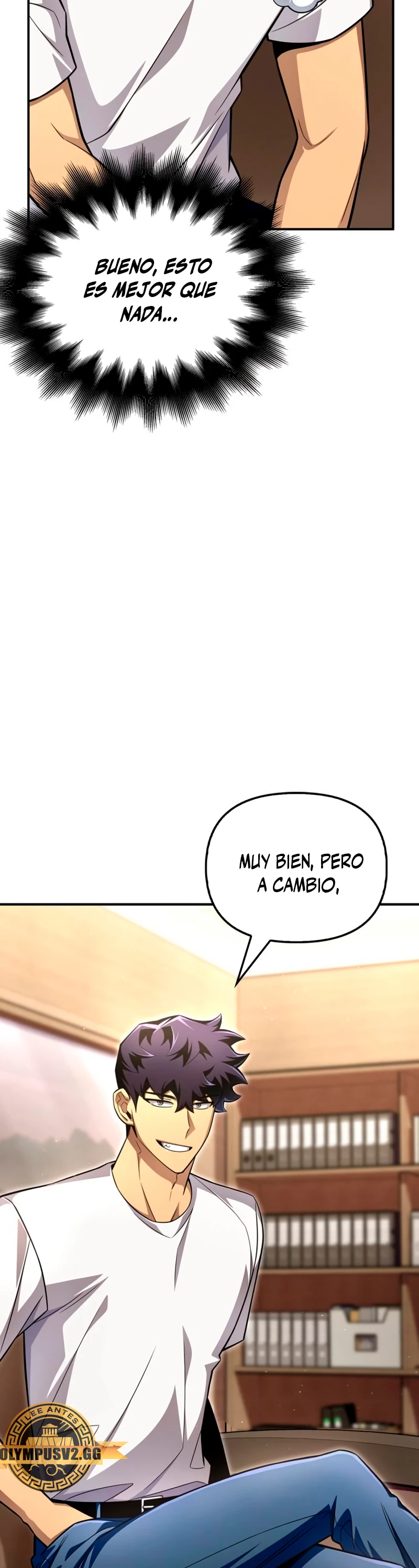 Campo de Batalla Super Humano - Capítulo 70 - Página 73 - LectorTMOo