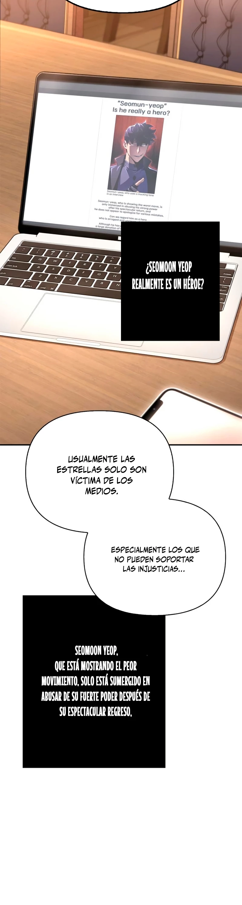 Campo de Batalla Super Humano - Capítulo 70 - Página 79 - LectorTMOo
