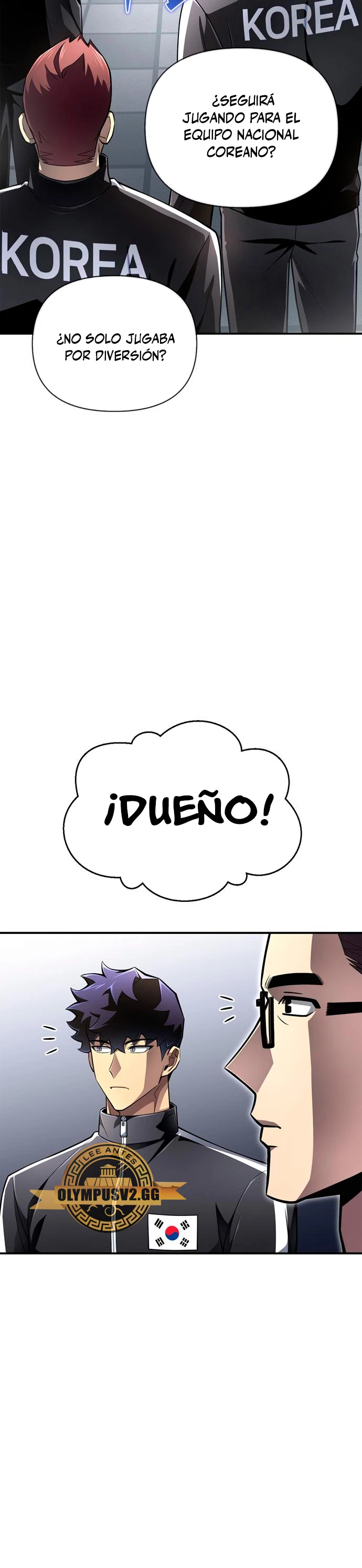 Campo de Batalla Super Humano - Capítulo 71 - Página 4 - LectorTMOo