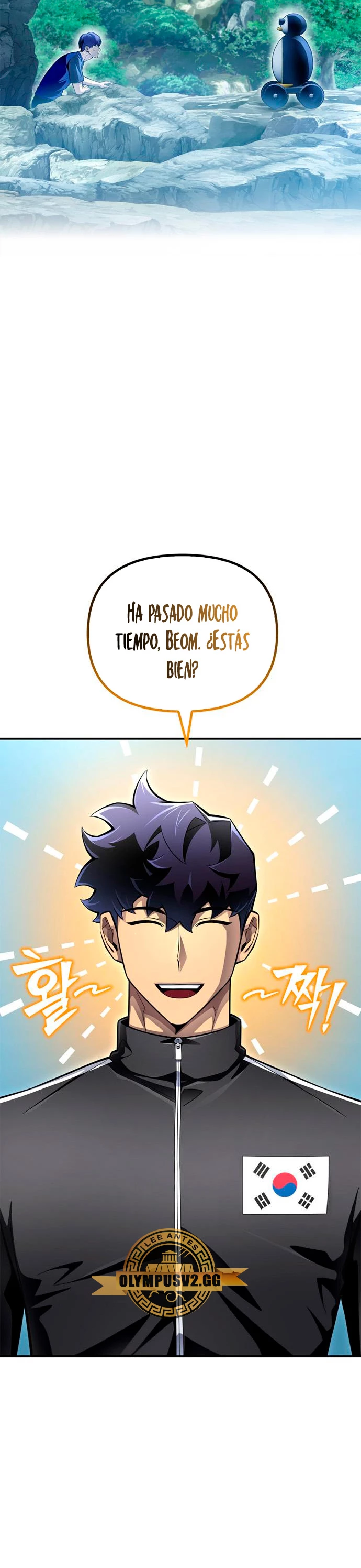 Campo de Batalla Super Humano - Capítulo 71 - Página 10 - LectorTMOo