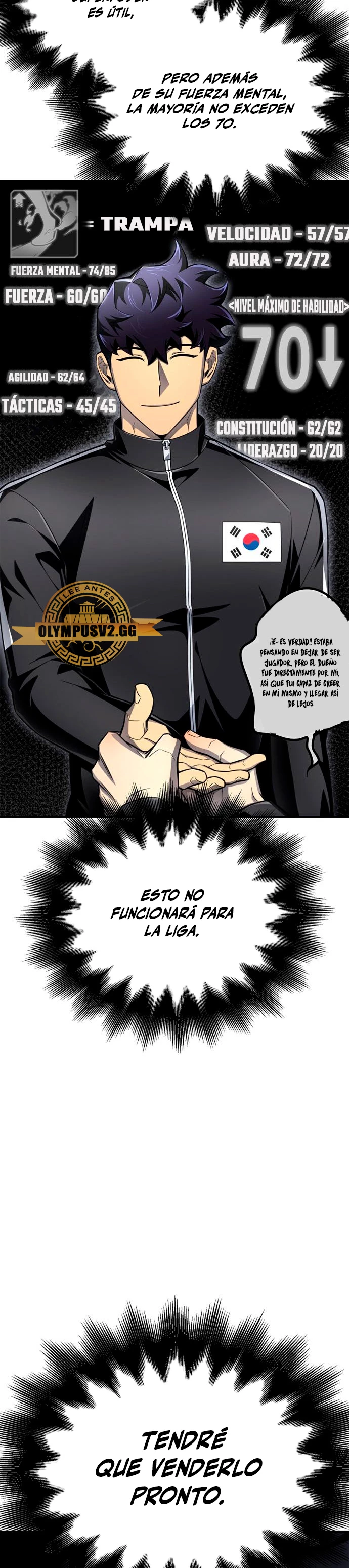 Campo de Batalla Super Humano - Capítulo 71 - Página 14 - LectorTMOo
