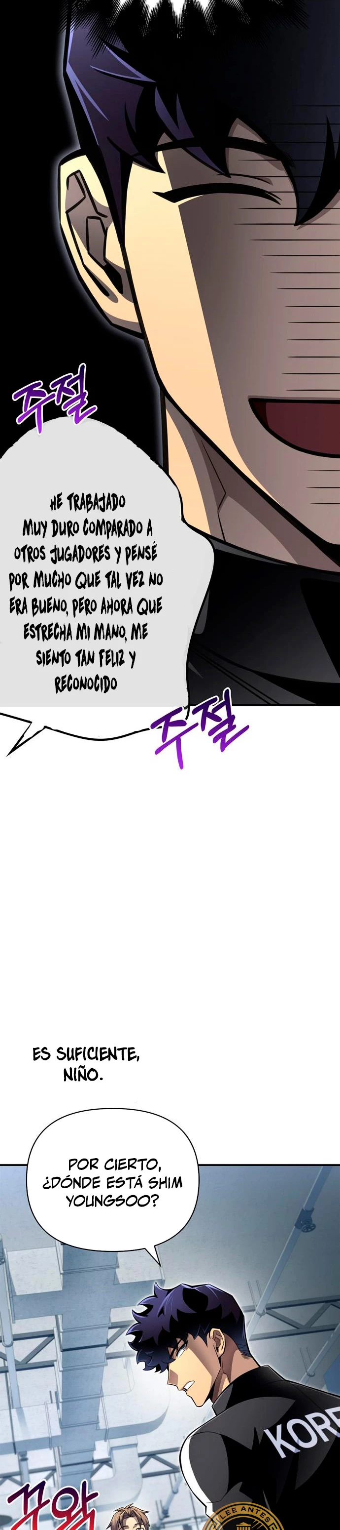 Campo de Batalla Super Humano - Capítulo 71 - Página 15 - LectorTMOo