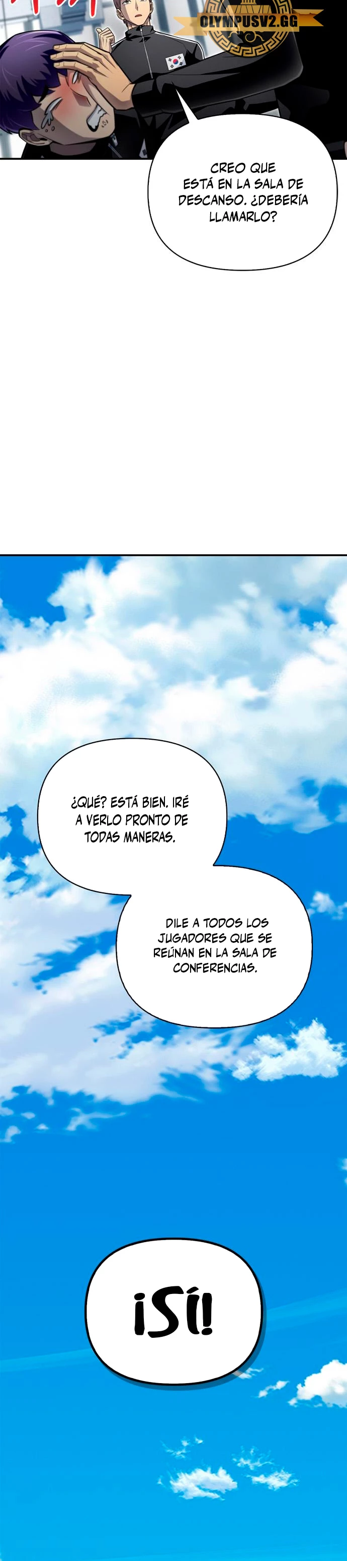 Campo de Batalla Super Humano - Capítulo 71 - Página 16 - LectorTMOo