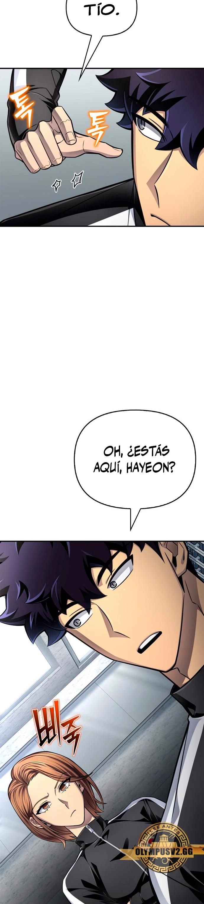 Campo de Batalla Super Humano - Capítulo 71 - Página 22 - LectorTMOo