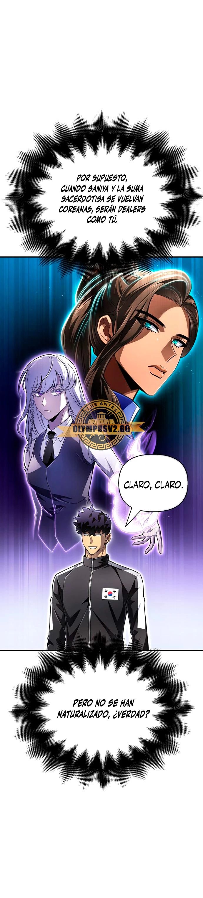 Campo de Batalla Super Humano - Capítulo 71 - Página 25 - LectorTMOo