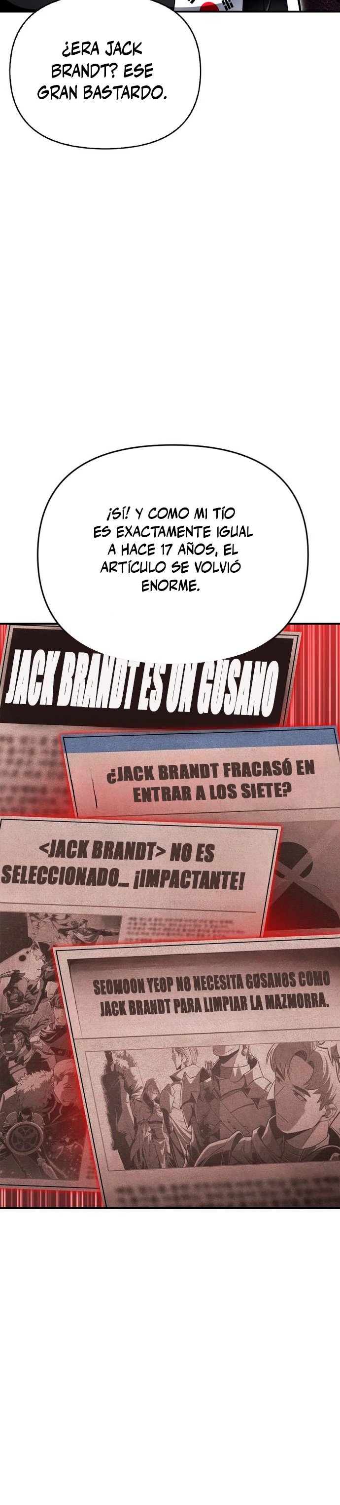 Campo de Batalla Super Humano - Capítulo 71 - Página 28 - LectorTMOo