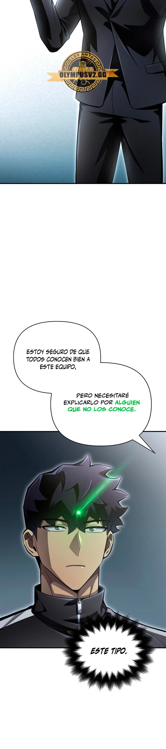 Campo de Batalla Super Humano - Capítulo 71 - Página 32 - LectorTMOo