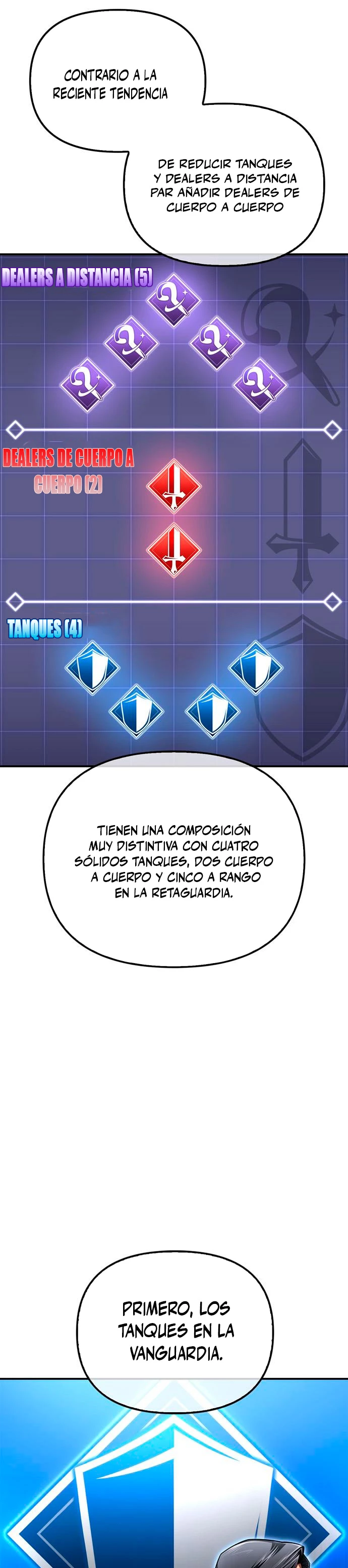 Campo de Batalla Super Humano - Capítulo 71 - Página 34 - LectorTMOo