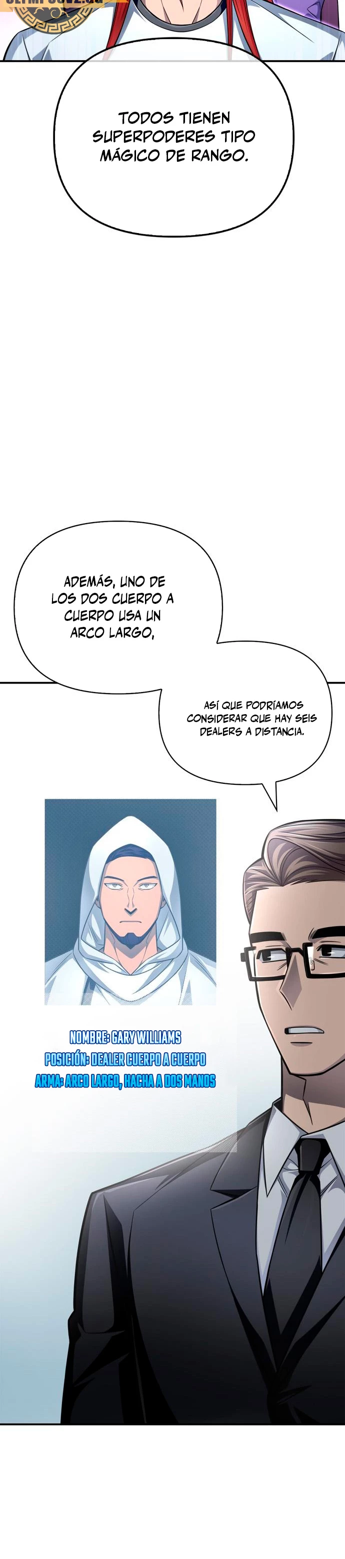 Campo de Batalla Super Humano - Capítulo 71 - Página 37 - LectorTMOo