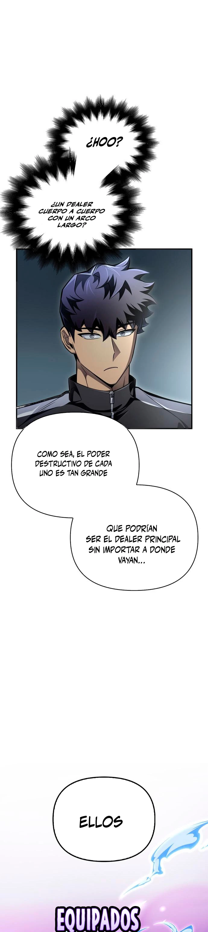 Campo de Batalla Super Humano - Capítulo 71 - Página 38 - LectorTMOo