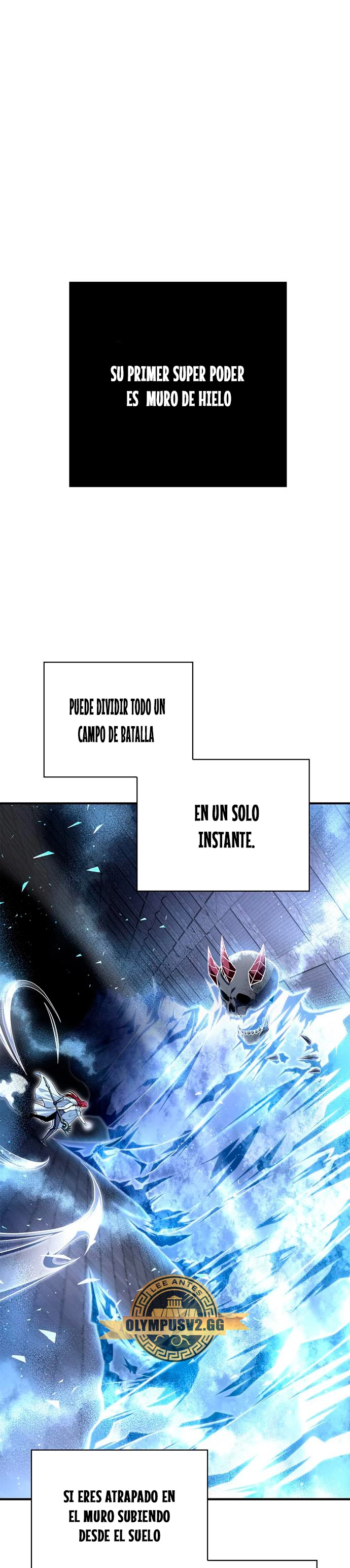 Campo de Batalla Super Humano - Capítulo 71 - Página 44 - LectorTMOo