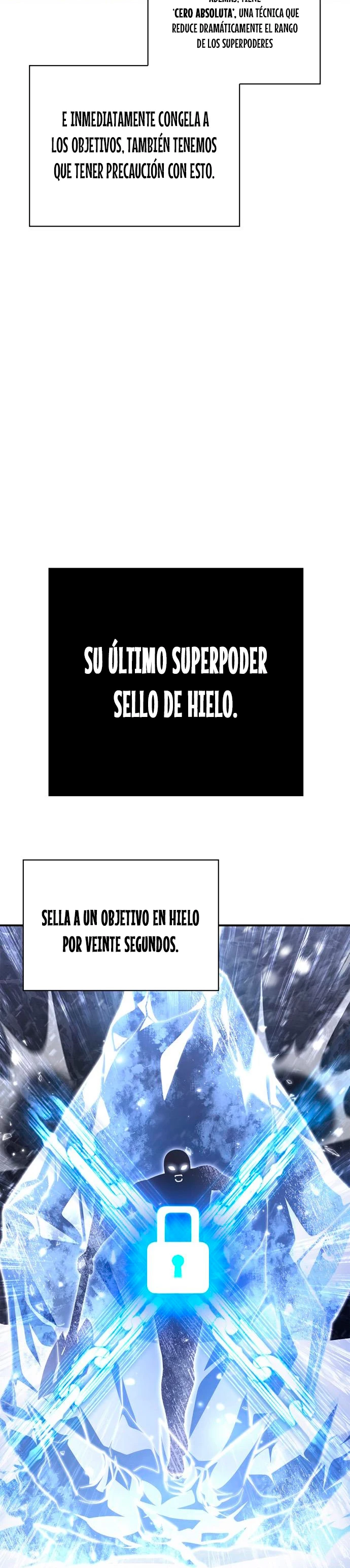 Campo de Batalla Super Humano - Capítulo 71 - Página 46 - LectorTMOo