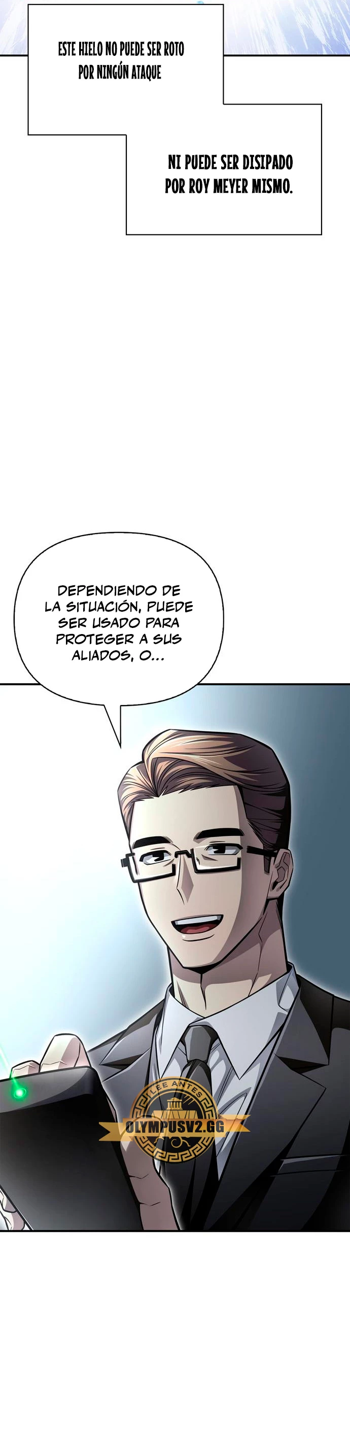 Campo de Batalla Super Humano - Capítulo 71 - Página 47 - LectorTMOo