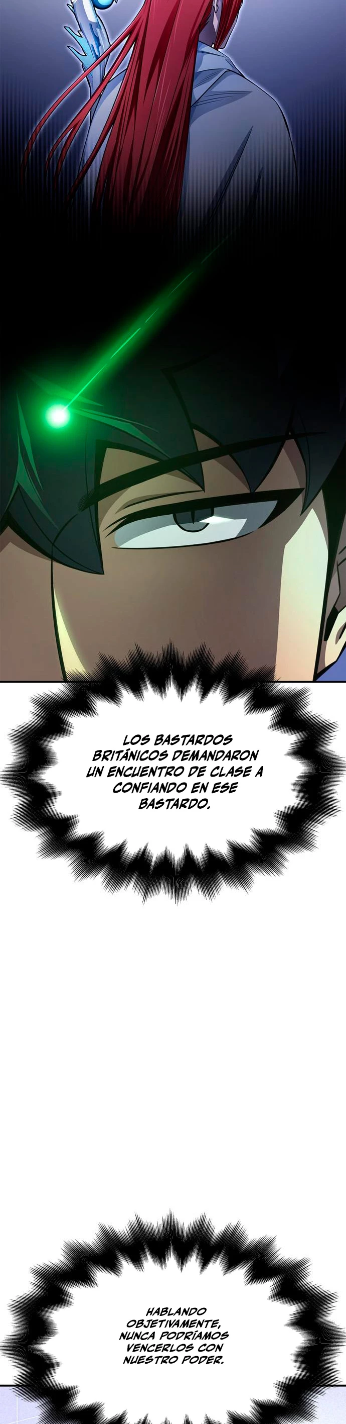 Campo de Batalla Super Humano - Capítulo 71 - Página 49 - LectorTMOo
