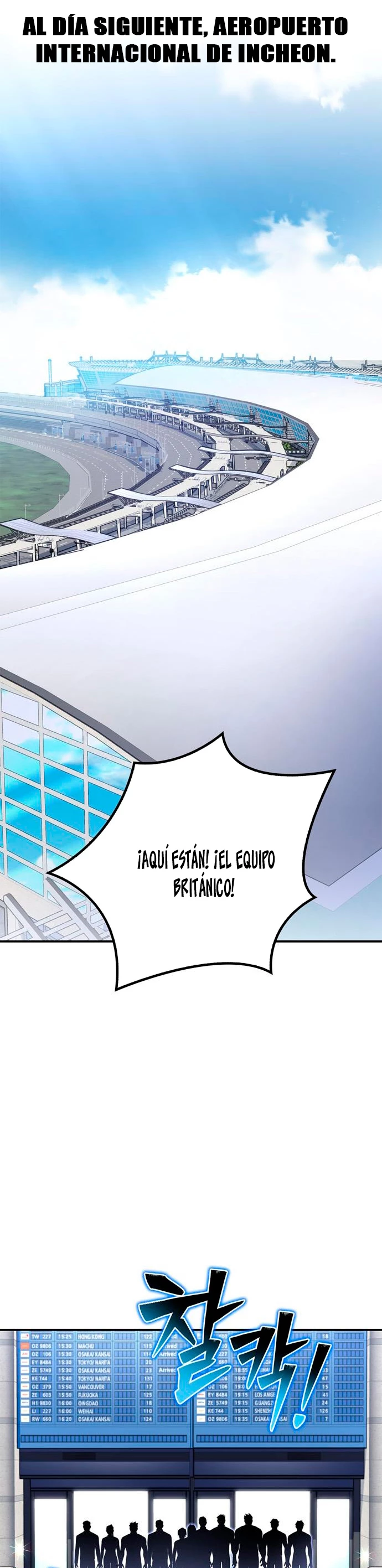 Campo de Batalla Super Humano - Capítulo 71 - Página 52 - LectorTMOo