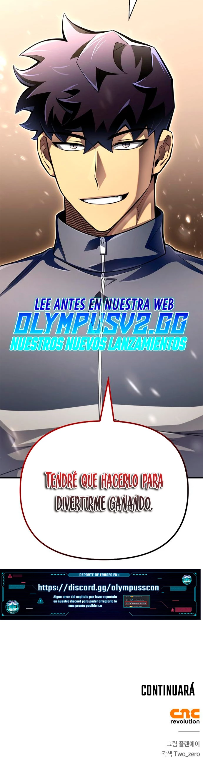Campo de Batalla Super Humano - Capítulo 71 - Página 61 - LectorTMOo