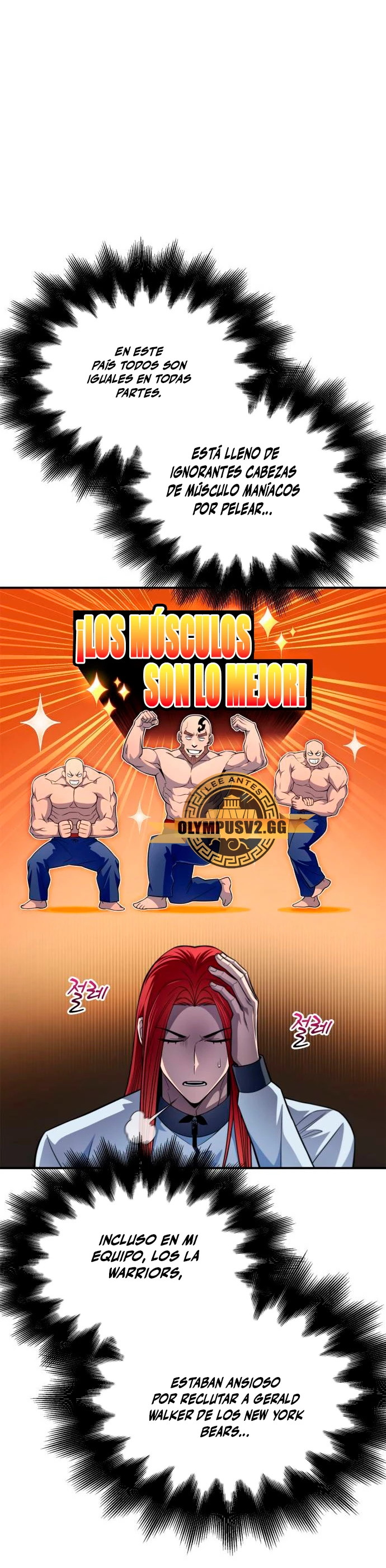 Campo de Batalla Super Humano - Capítulo 72 - Página 9 - LectorTMOo