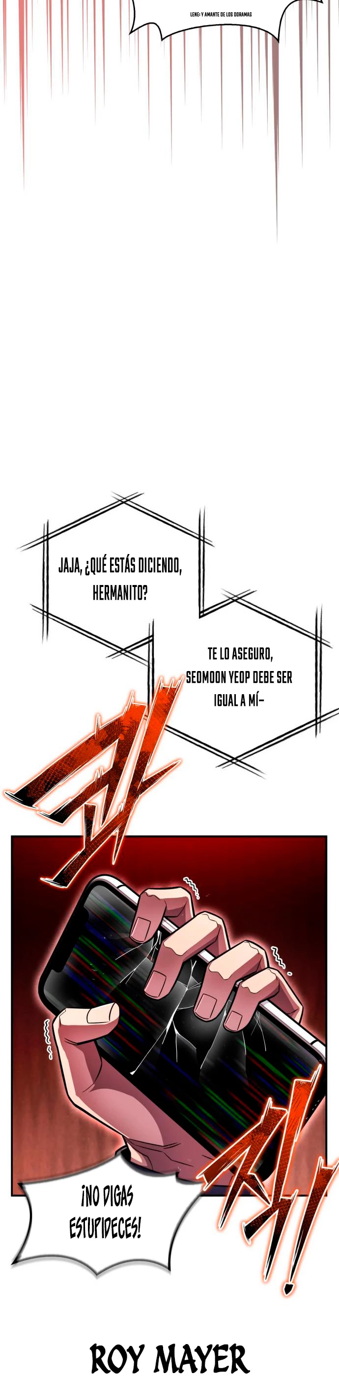 Campo de Batalla Super Humano - Capítulo 72 - Página 16 - LectorTMOo
