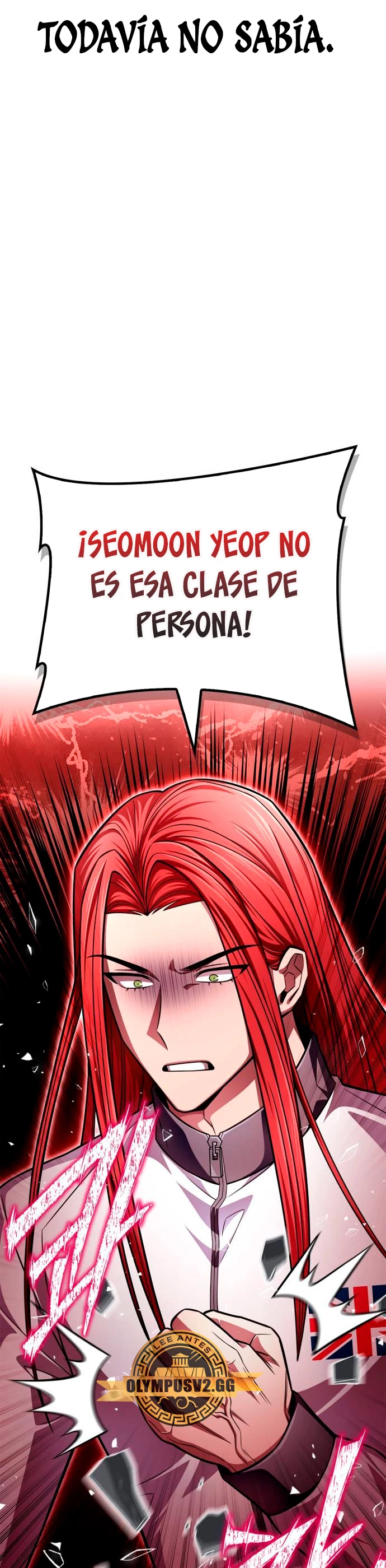 Campo de Batalla Super Humano - Capítulo 72 - Página 17 - LectorTMOo