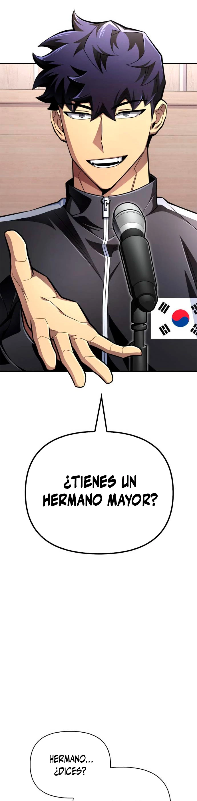 Campo de Batalla Super Humano - Capítulo 72 - Página 20 - LectorTMOo