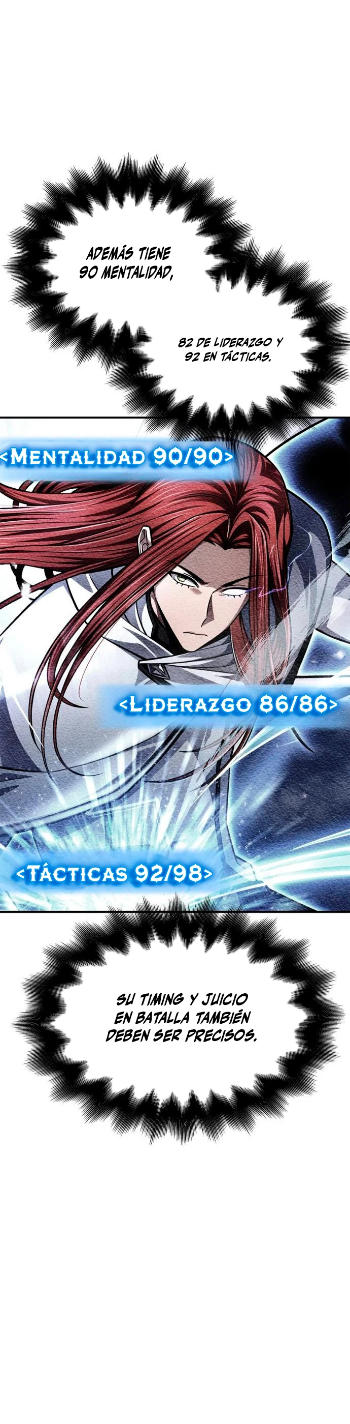 Campo de Batalla Super Humano - Capítulo 72 - Página 31 - LectorTMOo