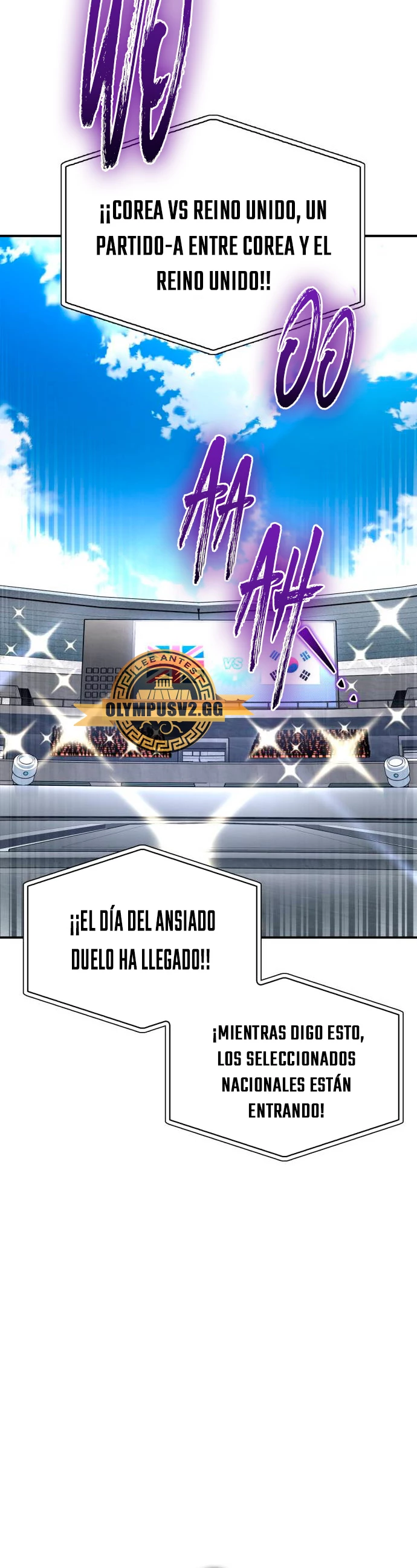 Campo de Batalla Super Humano - Capítulo 72 - Página 41 - LectorTMOo