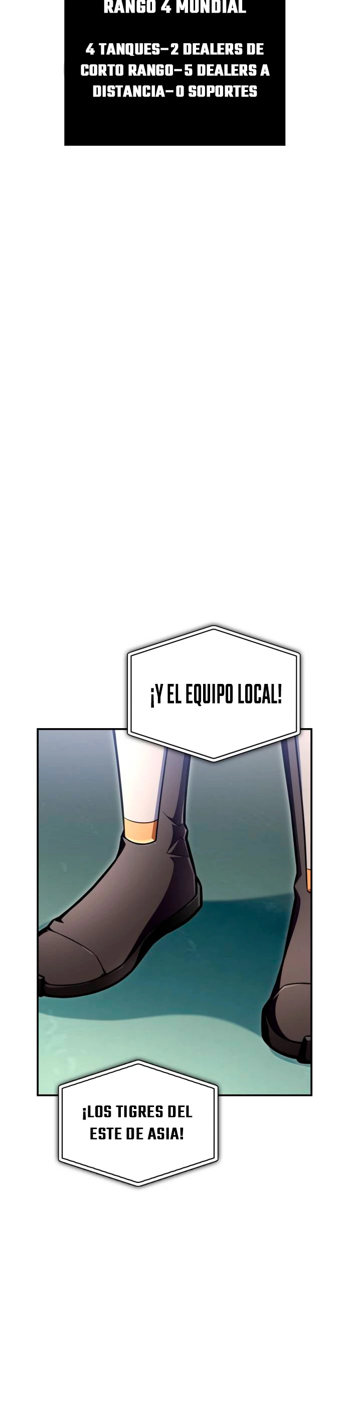 Campo de Batalla Super Humano - Capítulo 72 - Página 44 - LectorTMOo