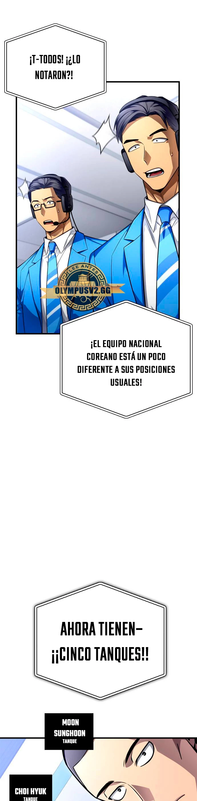 Campo de Batalla Super Humano - Capítulo 72 - Página 48 - LectorTMOo