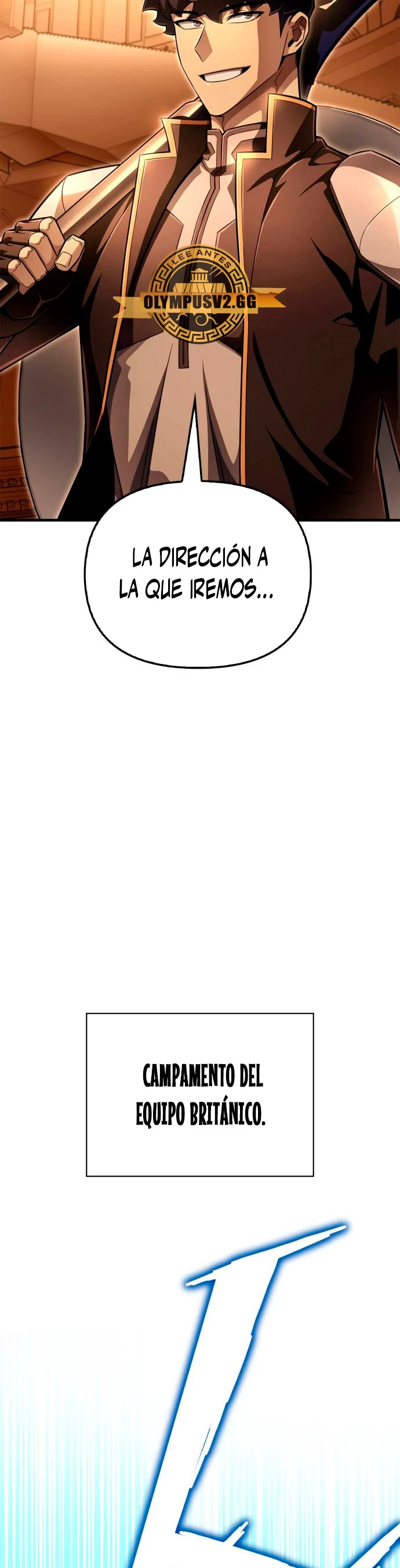 Campo de Batalla Super Humano - Capítulo 72 - Página 53 - LectorTMOo