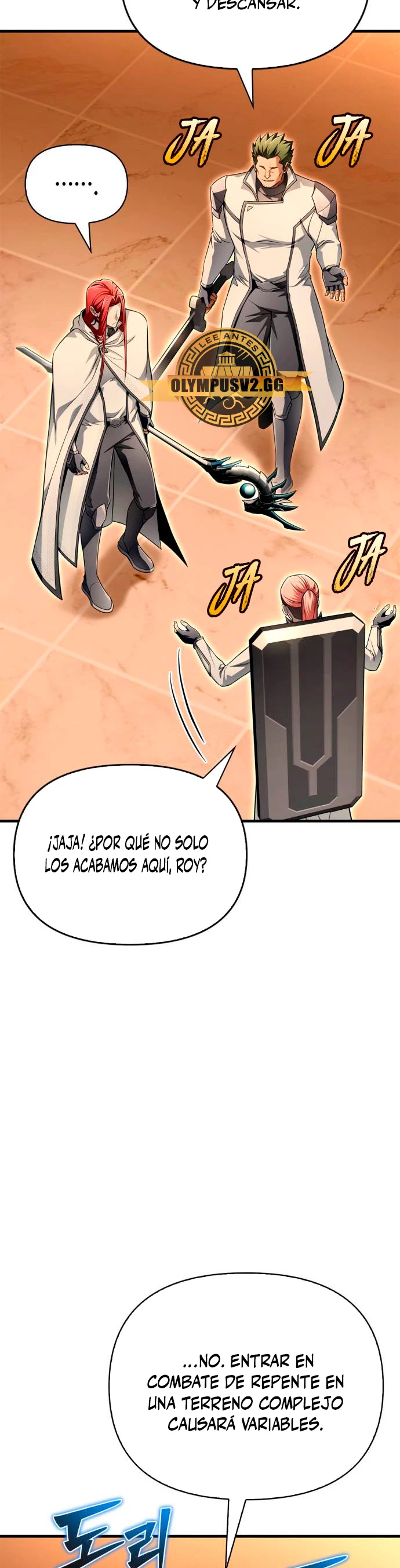 Campo de Batalla Super Humano - Capítulo 72 - Página 60 - LectorTMOo
