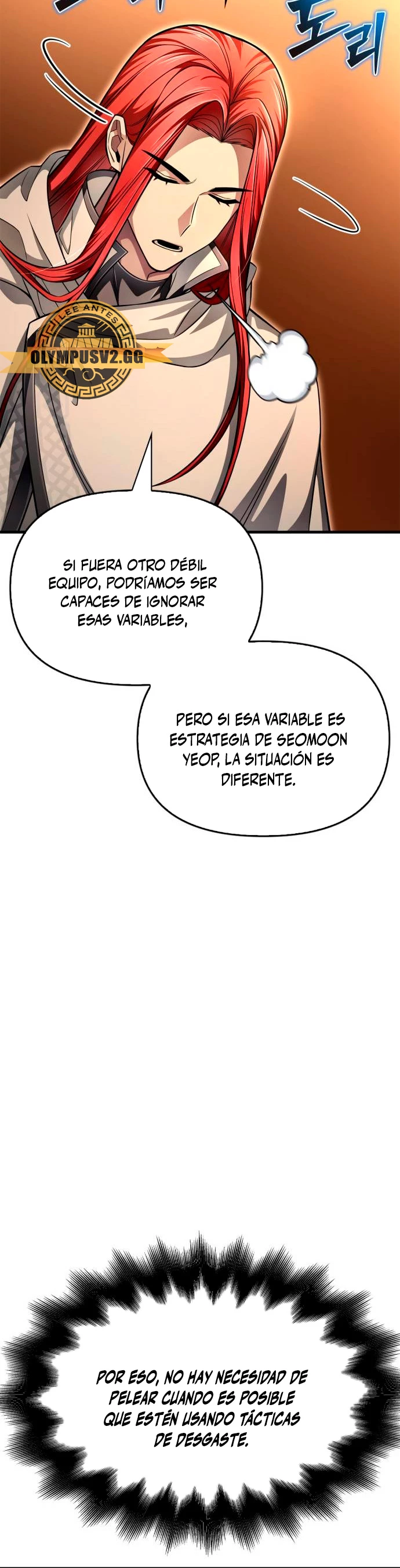 Campo de Batalla Super Humano - Capítulo 72 - Página 61 - LectorTMOo