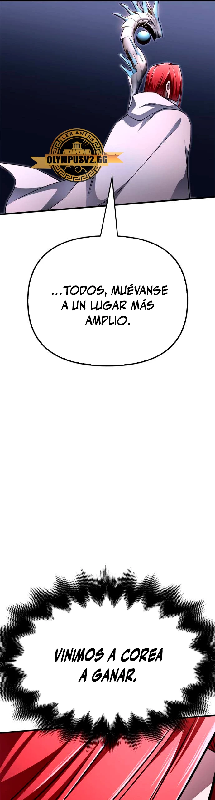 Campo de Batalla Super Humano - Capítulo 72 - Página 62 - LectorTMOo